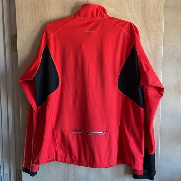 PATAGONIA Jacket Men’s Avtivewear Wind Shield Full Zip Sz: XL - Picture 8 of 16